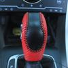Adecuado para Ford Mondeo Escape Borde de la Cubierta de la Palanca de Cambios Focus Escort Cubierta de Palanca de Cambios Automática