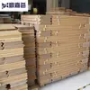 Protectores de Esquina de Papel para Decoración, Protección de Esquinas de Pared, Tableros de Ángulo Recto Anticolisión, Cajas de Cartón, Azulejos, Marcos de Puerta, Embalaje de Ventanas, Tiras Protectoras de Bordes
