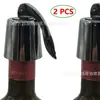 Rolha de vinho de aço inoxidável rolha de vinho rolha de vinho para manter o frescor rolha de metal rolha de champanhe rolha de vinho expansível tampa de garrafa
