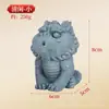 Mascota linda de moda nacional Xingshi decoración de mascota de escritorio mascota de té creativa paisaje en miniatura bonsái pecera decoración de paisaje