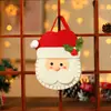 Bolsa de Manzana Navideña con Cierre, Bolsa de Regalo para Nochebuena, Bolsa Pequeña de Regalo para Niños, Bolsa de Manzana Navideña