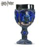 Copa de Vino de Recuerdo de la Academia de Magia Temática de Harry Potter Multicolores con Revestimiento de Acero Inoxidable Copa de Vino Tinto