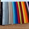 Suministro en Stock de Tejido de Malla de 27 Colores, Malla Deportiva, Malla de Cuatro Esquinas de Baja Elasticidad, Tejido de Malla con Forma de Diamante al por Mayor
