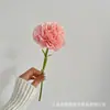 Flores artificiales en tonos rosados para arreglos de pasillo de boda, arreglos florales para salones de boda, decoraciones suaves para techos, decoraciones para escenas de hotel, flores artificiales al por mayor