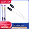 Competitivo parar agulha liga de titânio voando parar agulha dispositivo de desengate proteção de peixes pesca parar agulha pequena Carp Hook removedor de gancho removedor de gancho
