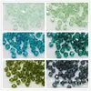 Áustria Cristais Swarovski Elementos DIY Miçangas Espaçadoras 5328 (5301) Contas de Losango-4MM Contas Soltas Multicor Nenhuma