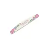 Set de limas de uñas con grano de diamante, lima de uñas resistente al desgaste, pequeño regalo para salones de uñas para atraer clientes, disponible en stock del fabricante