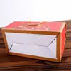 Cajas de Cartón para Empaque en Stock, Cajas de Cartón Blanco Personalizadas, Cajas de Empaque de Papel Kraft, Cajas de Color de Alta Gama, Se Pueden Personalizar en Pequeñas Cantidades