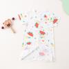 Camisón de Bebé Primavera y Otoño Algodón Cuatro Estaciones Camisón de Bebé Infantil Anti-patadas Otoño e Invierno Camisón de Bebé Bolsa de Dormir Tesoro para Hombre y Mujer