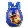 Mochila Escolar de Dibujos Animados Linda para Jardín de Infancia Niños y Niñas de 1-3-5 Años Mochila de Hombro con Forma de Huevo de Dibujos Animados Linda para Bebés Niños