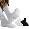 Calcetines para hombre con planta de rizo calcetines transpirables absorbentes de sudor desodorantes calcetines deportivos calcetines primavera y verano calcetines para correr venta al por mayor Zhuji