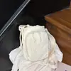 Bolsa Transversal Esportiva Vertical de Nylon Poliéster Bolsa para Estudante Ciclismo Feminina Casual com Cordão Bolsa para Exterior Bolsa para Celular Bolsa para Garrafa de Água