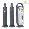 Iluminación Solar Sistema Pequeño Combo de Luces con Panel Solar, 1 a 3, con Salida USB, Luz de Emergencia, Impermeable