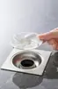 Ralo de Piso Ralo Espiral Tampa de Esgoto para Banheiro Coletor de Cabelos Vaso Sanitário Giratório Prova de Insetos Prova de Entupimento Tela de Filtro