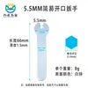 Fabricante de Llaves Simples de Cabeza Única de 4 mm a 32 mm, Llaves Desechables de Chapa de Hierro Punzonadas, Llaves Hexagonales de Boca Abierta al Mayoreo