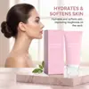 Crema de Cuello con Colágeno cuida suavemente la piel del cuello y el cuerpo, proporcionando hidratación, suavidad y tersura aptas para la piel con cuidado de masaje