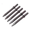 Cinzel de Ar Atacado G10G15G20 Cinzel de Ar Ponto de Demolição de Concreto Cabeça Pontiaguda Plana Cinzel de Ar