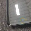 Fabricantes de espejos de baño lote espejo de pared de baño con forma de pasarela estación independiente espejo con marco de aleación de aluminio especial para Amazon