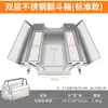 Caja de Almacenamiento de Herramientas Domésticas Daifa Caja de Almacenamiento para Coche Caja Plegable para Reparación de Automóviles Maleta Portátil Caja de Herramientas de Acero Inoxidable