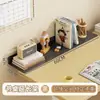 Tablero de Extensión para Escritorio del Hogar Modificación de Escritorio de Dormitorio Estante de Almacenamiento Artículos de Escritorio para Libros de Texto Artefacto de Almacenamiento Multifuncional