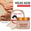 Wwp Exfoliante Corporal de Azúcar y Sal Transfronterizo Limpieza Profunda Exfoliante Sal de Baño de Café de Exportación Exfoliante 610g