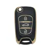 Para Hyundai Estuche para Llave de Coche Sonata Phnom Penh Estuche para Llave Hyundai Estuche para Llave de Coche Venta al por Mayor