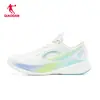 Jordan Feisu 3Lite Zapatos Deportivos Transpirables de Suela Blanda Zapatos para Correr para Mujer Verano Nuevos Amortiguación Estable Zapatos para Correr de Larga Distancia