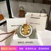 Bolsa Redonda Bordada de Alta Gama de Una Pieza para Dropshipping, Nueva 2023, Bolso Cruzado de Hombro Único, Venta al por Mayor, Casual, Versátil