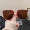 Gafas de sol de moda para mujer, gafas de sol transfronterizas de moda para mujer, gafas de sol para fotografía callejera y conducción L5526