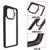 Adequado para Capa de Celular Magnética Preto Fosco Iqoo 15 Neo11 Pro Cobertura Protetora Airbag Anti-Queda Tudo Incluído