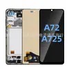 Adecuado para Samsung Galaxy A72 4g Ensamblaje de Pantalla de Teléfono Móvil A725 Pantalla Lcd Pantalla Interna Pantalla Lcd