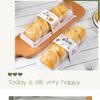 Pastel para Esposa, Caja de Empaque para Pastel de Flores, Pastel de Durian, Galleta de Durazno, Pastelería Occidental, Rollo de Pastel Suizo, Caja Transparente, Caja de Regalo Universal