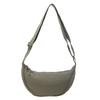Bolsos Pequeños Populares de Este Año para Mujer 2025 Primavera Nuevo Bolso Cruzado Moderno Bolso de Hombro Deportivo Casual para Mujer Bolso Versátil Tipo Dumpling