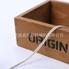 Cinta Tejida de Nailon con Patrón de Piel de Serpiente, Cinta de Encaje Estilo Chanel, Correas de Hombro para Ropa, Accesorios para Bolsas, Tiras de Adorno, Cinta Tejida con Purpurina Dorada y Plateada