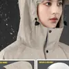 Impermeable de alta resistencia para protección de cuerpo completo durante el ciclismo, con cobertura extendida para los pies, una capucha grande y diseñado para adultos, tanto hombres como mujeres, incluyendo trabajadores de oficina, adecuado para uso con bicicletas eléctricas