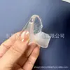 Esponja de Silicona para Base Líquida, Tamaño Grande para Maquillaje Corrector Facial, Súper Suave, No Absorbente, Lavable, Doble Uso para Seco y Húmedo, Cushion