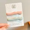 Nuevo Pasador de Pelo con Lazo 2026 para Mujer, Pinza Lateral con Diseño de Corazón Dopamina, Pasador de Pelo de Alta Gama para Flequillo y Cabello Suelto, Pinza de Pato
