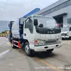 Compactador Jac Tipo Cubo Colgante, Camión de Basura Pequeño, 3-8 Metros Cúbicos, Sellado, Antiolores, Antigoteo, Autodescargable
