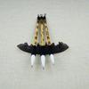 Punta Negra Pincel de Caligrafía y Pintura Estilo Corriente Estilo Regular Pluma Profesional Los Cuatro Tesoros del Estudio Ventas Directas del Fabricante Procesamiento y Producción Gran Cantidad Trato Preferencial