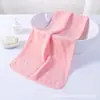 Venta al por mayor del fabricante Juego de Toallas de Coral Fleece y Toallas de Baño, Juego de Toallas Engrosadas con Patrón de Rejilla de Piña, Regalo, Secado Rápido, Súper Suave