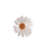 Pegatina de Tela Bordada Abeja Xiao Tian Marca de Bordado de Dibujos Animados Parche de Capítulo Girasol Sello Micro Flor Pequeña Amazon