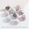 Cuentas de Concha Cerámica Vintage Temática del Océano Materiales para Manualidades Pulsera Accesorios para Ropa Collar de Cuentas Cuerda de Mano con Decoraciones de Cuentas
