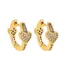 Aretes de Amor Europeos y Americanos Circonita Amor Lazo Aretes Redondos Aretes de Lujo Ligero Aretes con Sentido de Diseño de Nicho