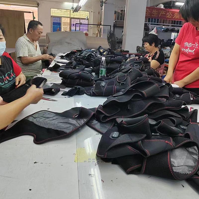 潜水料成品车缝加工