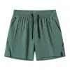 2026 Nuevos Shorts para Hombre, Shorts de Secado Rápido, Pantalones Deportivos Sueltos, Pantalones Casuales, Pantalones de Seda de Hielo para Hombre