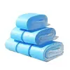 Papel absorbente de grasa para campana extractora, almohadilla para ranura de campana extractora, filtro absorbente de grasa grueso desechable grande para el hogar, fácil de usar