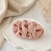 Pinza de Banana de Alta Gama Estilo Coreano Nuevo Pasador Otoño e Invierno para Mujer 2026 Nuevo Accesorio para el Cabello de Alta Gama Adorno Versátil para el Cabello para Mujeres