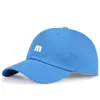 Boné de Baseball Bordado de Algodão Puro Estilo Novo Primavera e Outono Unissex Chapéu Versátil de Moda de Verão Proteção Solar