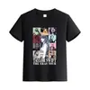 Camiseta de Algodón de Color Sólido de Manga Corta de Verano Ropa para Niños de Media Manga Ropa de Comercio Exterior para Padres e Hijos Ropa de Clase Camiseta Base Estampada con LOGO