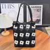 Bolso Nuevo para Viajes Diarios y Regalo de Vacaciones, Bolso Tote Tejido, Bolso de Mano de Gran Capacidad, Bolso de Hombro Único para Mujer